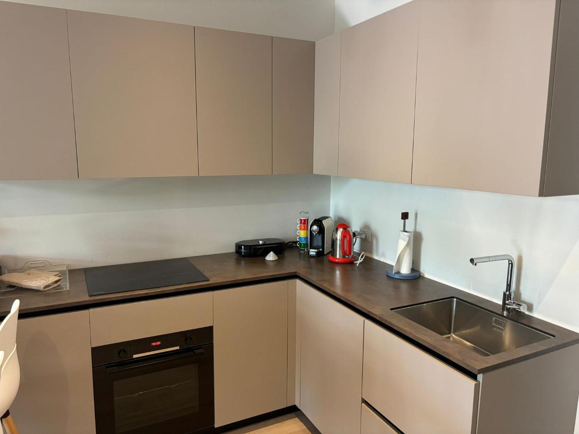 Amedeo'S Sea House Apartment ตรีเอสเต ภายนอก รูปภาพ