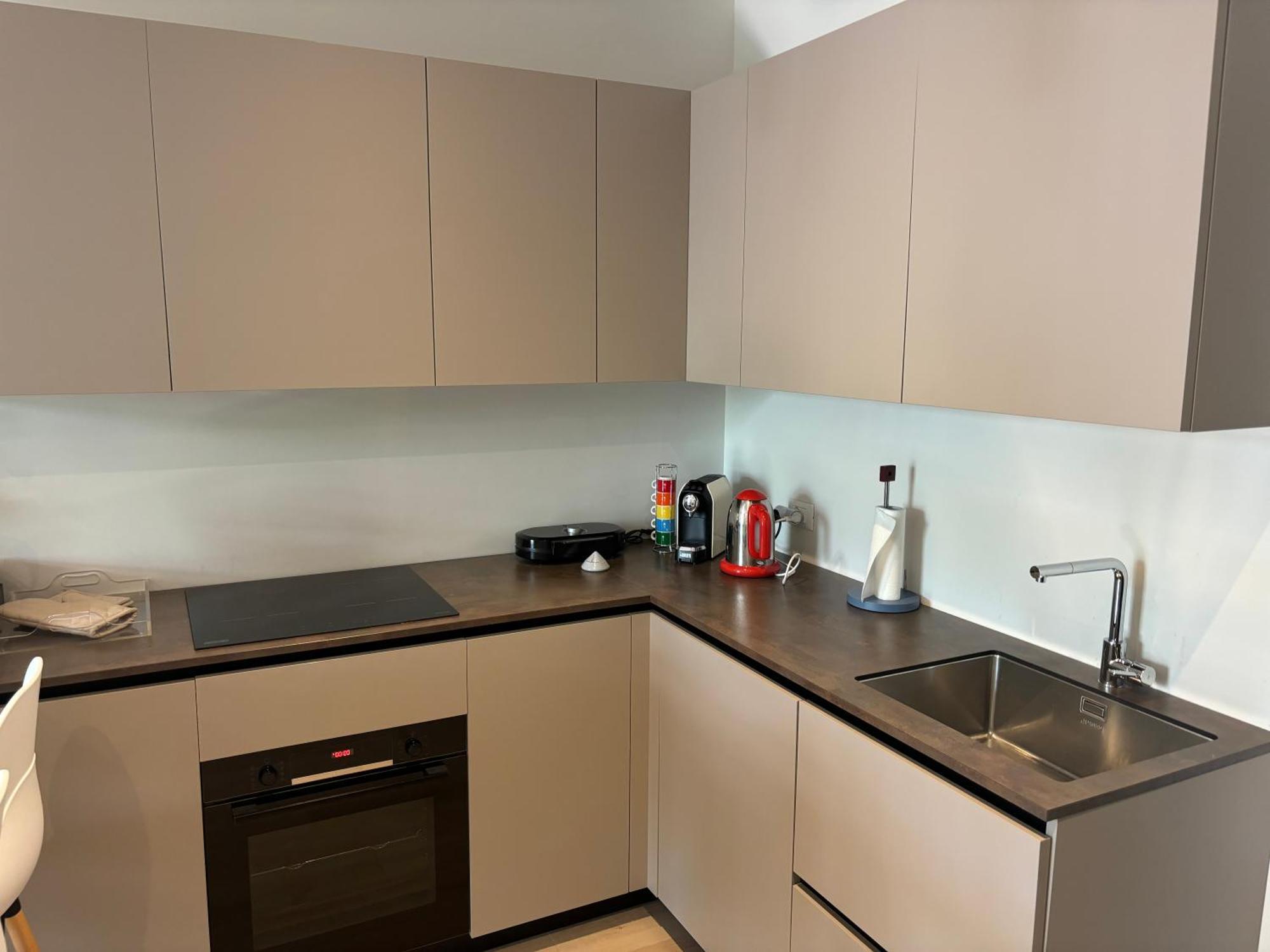 Amedeo'S Sea House Apartment ตรีเอสเต ภายนอก รูปภาพ